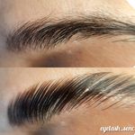 اکستنشن مژه و لیفت مژه و ابرو روشا