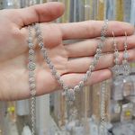 تولید وپخش نقره جات زیورالات علیزاده