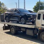 خودرو بر شبانه روزی گرگان
