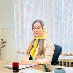 روانشناس آدینه سلیمی نادم