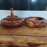 فروش ظرف چوبی بای