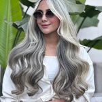 آموزش رنگ مو و کراتین ریحانه محمدی