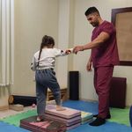 کلینیک کاردرمانی گفتاردرمانی سیدی
