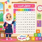 دبستان دخترانه غیر دولتی ذهن پویا