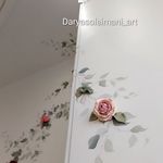 گچبری مدرن قم ◇مجسمه و پتینه سلیمانی