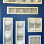 کانال سازی کولر داکت اسپیلت و دریچه هوا رحمانی