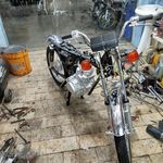 تعمیرگاه و فروشگاه موتورسیکلت محمد