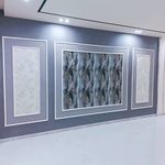 کاغذ دیواری و نقاشی ساختمان مرتضی