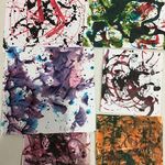 کلاس نقاشی و خلاقیت کودکان