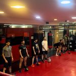 باشگاه کراسفیت و آمادگی جسمانی