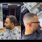 سالن آرایشگاه علی وی آی پی
