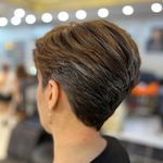 خدمات تخصصی رنگ و لایت و کوتاهی مو هستی