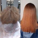 مرکز تخصصی کراتین و احیا مو فهیمه دامادی