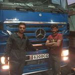 باطری سازی کامیون