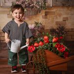 استودیو عکاسی نوزاد،کودک،بارداری کوهکن