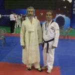 باشگاه تکواندو الف