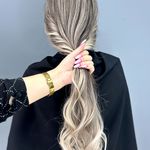 خدمات تخصصی رنگ مو سوداقربانی اردبیل