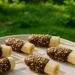 فروش محصول دسر موزشکلاتی