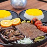 رستوران مزه کباب