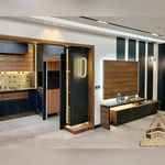 کابینت هوم وود