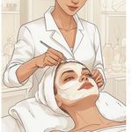 فیشال تخصصی پوست)Rozina spa