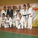باشگاه تکواندو الف