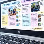 کلاس گفتگوی انگلیسی و آموزش خصوصی آنلاین