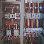 خدمات برق صنعتی و ساختمانی زمانی