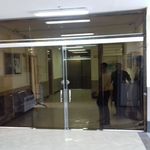 سازه های شیشه ای نمای نو
