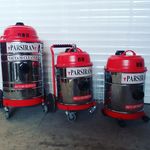 تولید دستگاه های مبلشویی،جاروبرقی صنعتی