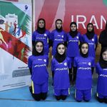 آکادمی والیبال مونا عرب