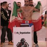 مربی کیک بوکسینگ زرگوش
