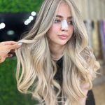 رنگ مو سودابه بساطی