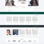 طراحی سایت علی صفاری