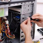 خدمات کامپیوتر و لپ تاپ کوشا