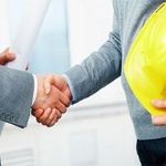 پیمانکاری ساختمان