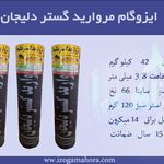 عایق گستر اهورا