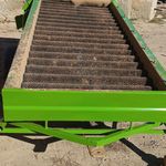 سرویس دستگاهای سورتینگ و فرچه سیب زمینی