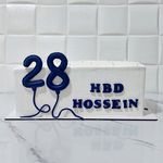 کیک و دسر خانگی لوین کیک