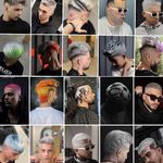 آرایشگاه مردانه مرتضی 16