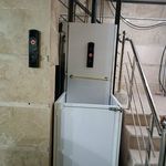 آسانسور ارگ فراز