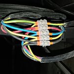برقکاری ساختمان کماسی