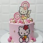 کیک و دسر خانگی لوین کیک