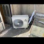 تهویه کولر اسپلیت مهرسام