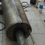 جوشکاری و تعمیرات آبگرمکن