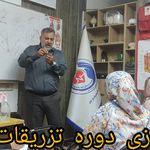 فرشتگان احیاء سلامت پاسارگاد