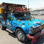 باربری نیسان و خاور محسن بار