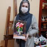 آموزشگاه نقاشی پرواز رنگها