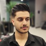 آرایشگاه مردانه نیاوران  (A style)