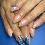 سالن زیبایی رویای آبی